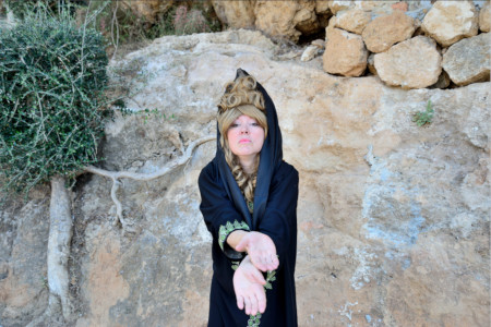 lola may dolce black